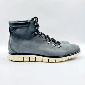 Cole Haan | Shoes | Cole Haan Shoes Mens 15 Gray Chukka  display picture 2